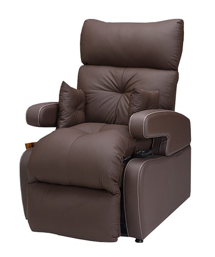 Aged Care Recliner Cocoon Lift Chair Single Power Generation 2